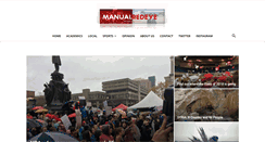 Desktop Screenshot of manualredeye.com